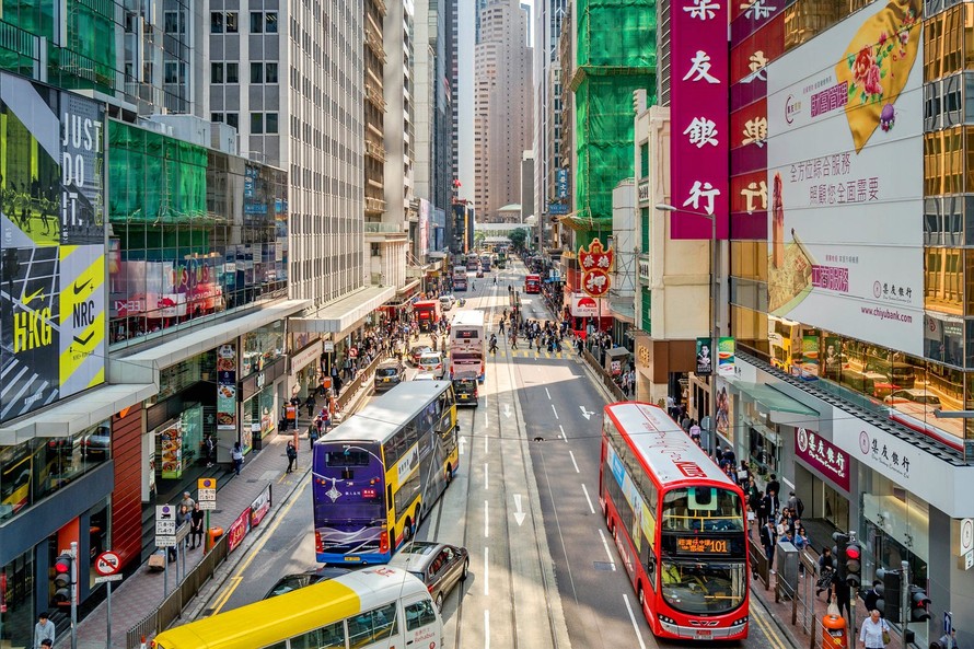 Cơ hội từ chính sách 'giữ chân người tài' ở Hong Kong