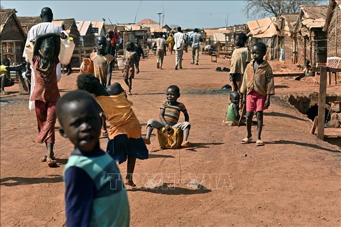 Sudan đối mặt với nạn đói trầm trọng
