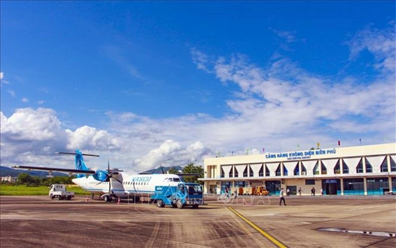 Đẩy nhanh tiến độ đưa sân bay Điện Biên khai thác trở lại từ đầu tháng 12