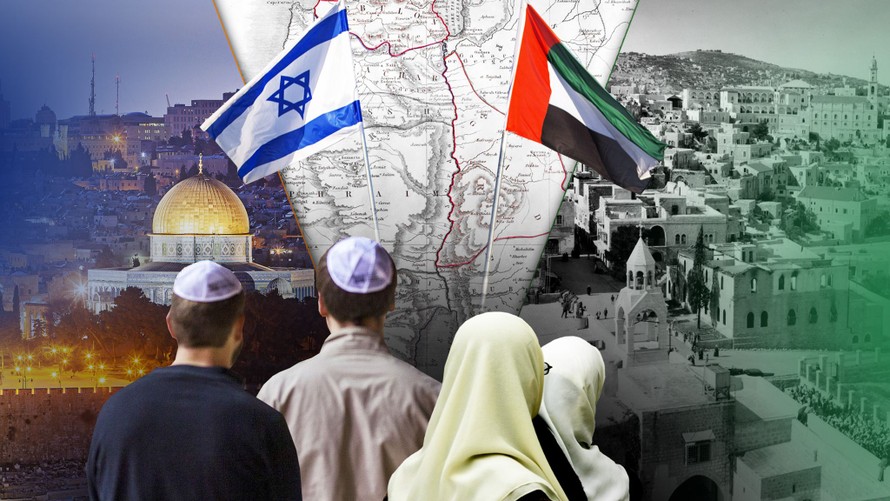 Giải pháp hai nhà nước trở lại bàn đàm phán nhằm chấm dứt xung đột Israel-Palestine