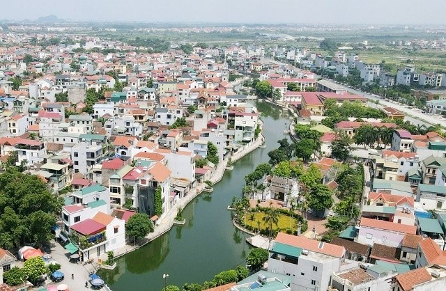 Hà Nội: Bố trí nguồn lực đầu tư bảo đảm hoàn thành xây dựng nông thôn mới