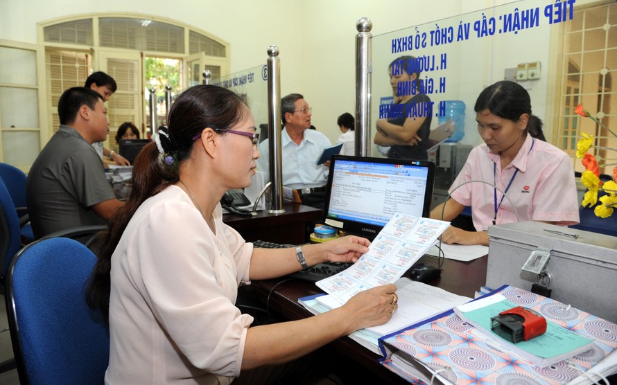 BHXH Việt Nam đôn đốc thu, giảm tỷ lệ chậm đóng xuống mức thấp nhất