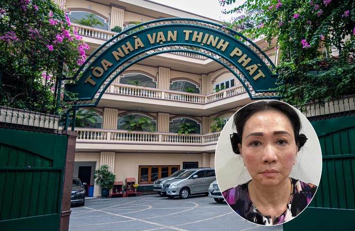 Truy tố Chủ tịch Tập đoàn Vạn Thịnh Phát Trương Mỹ Lan và 85 bị can