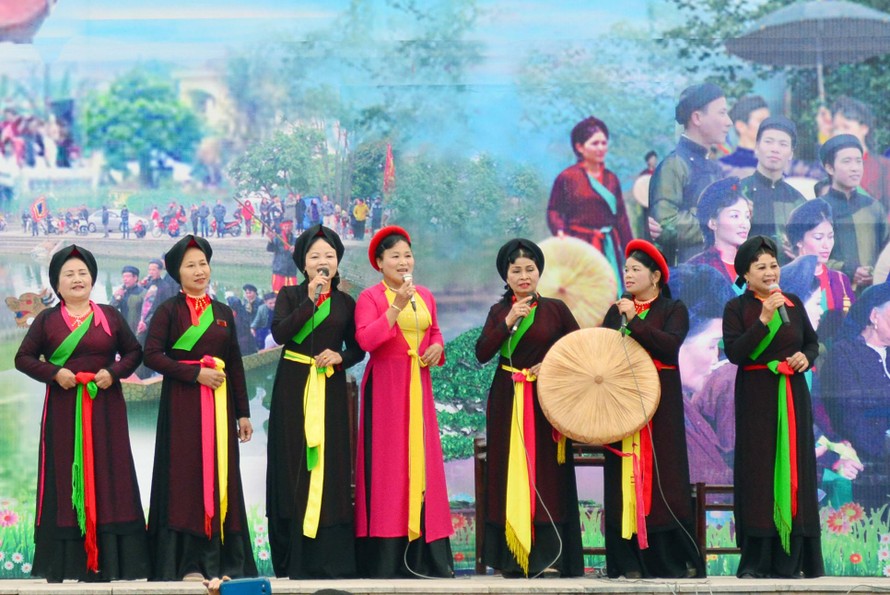 Quảng bá hình ảnh Bắc Ninh - Kinh Bắc qua ngoại giao văn hóa