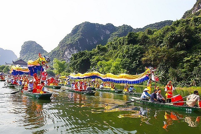 Sẽ có nhiều hoạt động đặc sắc tại Festival Ninh Bình - Tràng An lần thứ 2