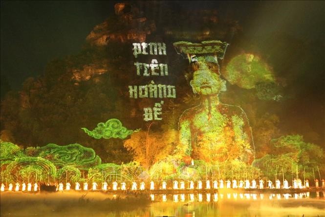 Khai mạc Festival Ninh Bình - Tràng An năm 2023