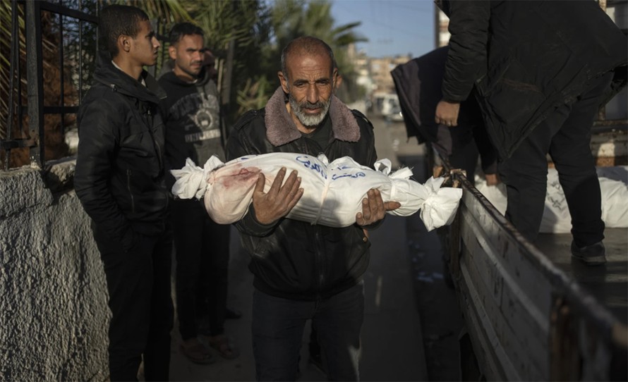 WHO: Tình hình ở Gaza đang "nguy hiểm nghiêm trọng"