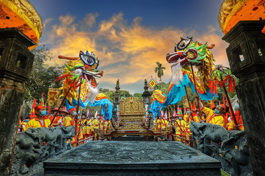 Hướng tới xây dựng 'Festival Ninh Bình' mang thương hiệu quốc gia và quốc tế