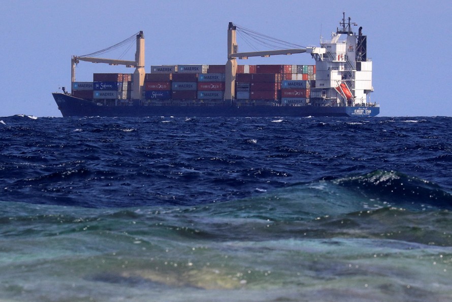 Khủng hoảng ở Biển Đỏ có thể phá tan hi vọng phục hồi kinh tế toàn cầu