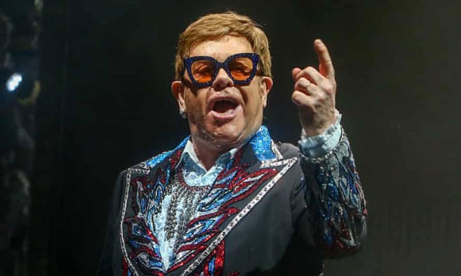 Elton John gia nhập hàng ngũ huyền thoại sau chiến thắng tại giải Emmy 2024