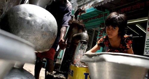 Biến đổi khí hậu khiến hàng triệu người Bangladesh rủi ro mắc ung thư