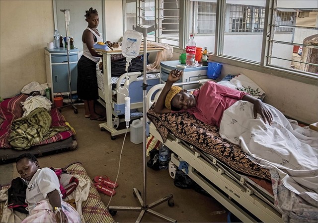 WHO kêu gọi giảm thiểu tỷ lệ tử vong do ung thư ở châu Phi