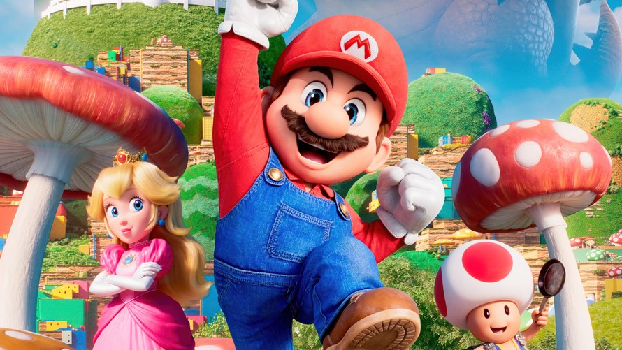 Nintendo công bố thời điểm phát hành phim mới về Super Mario