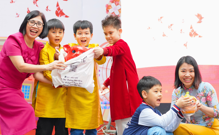 Học sinh Hà Nội quyên góp gần 2 tỷ đồng xây trường tại Lai Châu