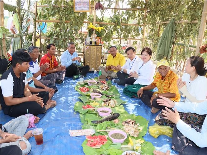 Lễ hội Phá Bàu - nét văn hóa độc đáo của đồng bào Khmer