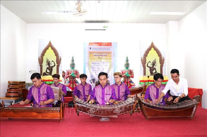 Lan tỏa tình yêu văn hóa Khmer đến cộng đồng