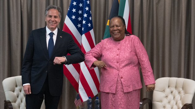 Quan hệ Mỹ - Nam Phi có nguy cơ rạn nứt