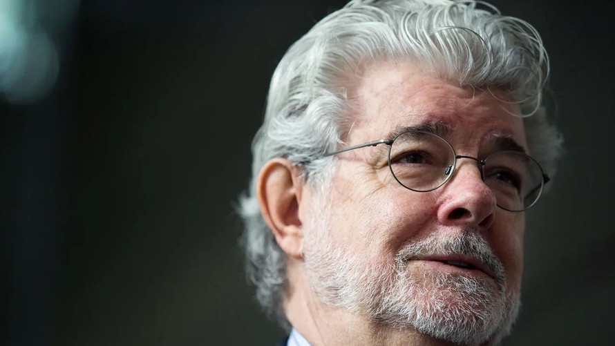 Đạo diễn George Lucas nhận Cành cọ Vàng danh dự tại LHP Cannes 2024
