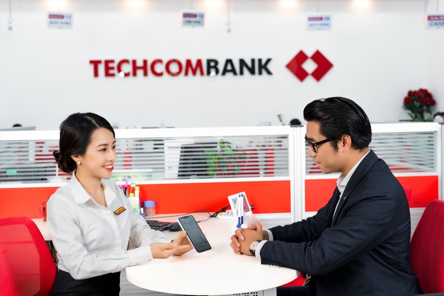 Techcombank báo lãi quý 1 đạt 7.802 tỷ, vị thế vốn duy trì mạnh mẽ