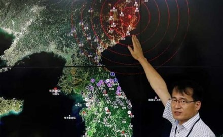Việt Nam quan ngại Triều Tiên thử hạt nhân
