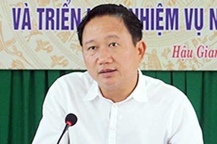 Dự án 'trung tâm tro cốt' và bóng dáng ông Trịnh Xuân Thanh