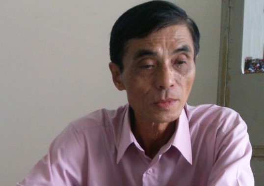 Nguyên giám đốc Công ty SJC Bàn Cờ bị khởi tố về hành vi Không tố giác tội phạm. Ảnh: Công an cung cấp.