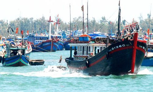 Philippines sẽ trao trả tự do cho 17 ngư dân Việt Nam vào ngày 2/11