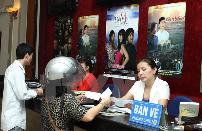 Phấn đấu doanh thu của phim Việt Nam đạt khoảng 50 triệu USD