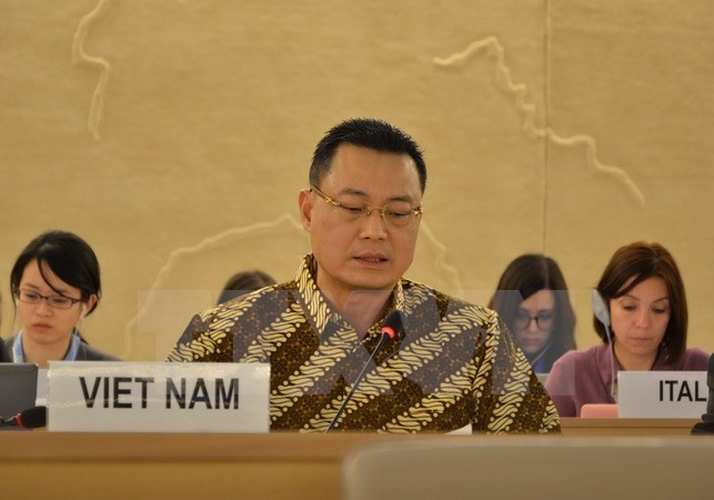 Việt Nam khẳng định coi trọng giáo dục về quyền con người