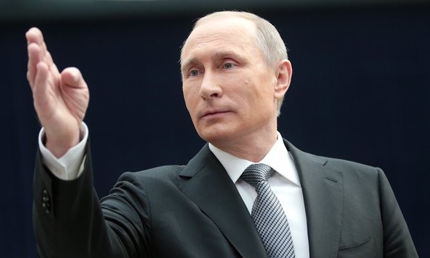 Tổng thống Nga Putin dự lễ khai trương dự án Bắc Cực lớn nhất