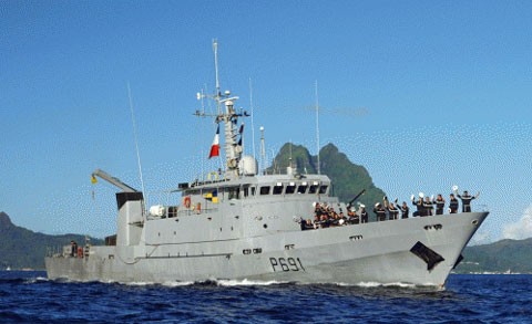 Malaysia kéo dài lệnh giới nghiêm trên vùng biển giáp Philippines