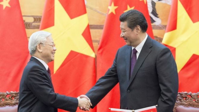 Quan hệ Việt Nam-Trung Quốc: 25 năm bình thường hóa và triển vọng