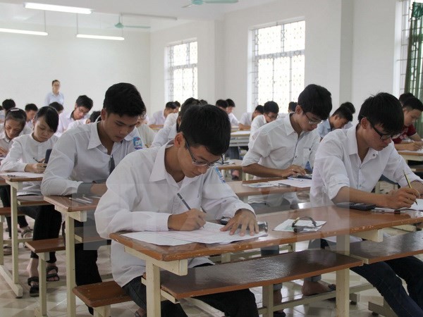 Trường THPT ở Sài Gòn ráo riết thay đổi trước phương án thi 2017