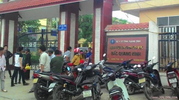 Tin mới vụ mẹ con sản phụ tử vong tại Quảng Bình