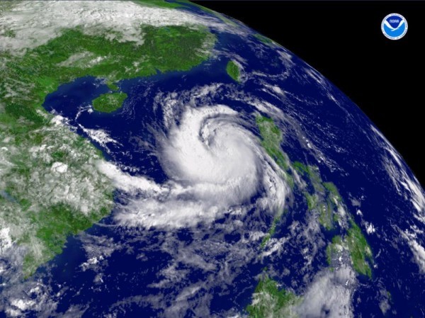 Trong 24 giờ tới, áp thấp nhiệt đới có khả năng mạnh lên thành bão