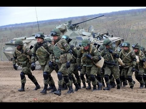 Nga huy động 40 triệu người diễn tập quốc phòng
