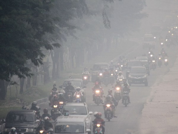 Đại sứ quán Hoa Kỳ phản hồi thông tin về chỉ số ô nhiễm không khí