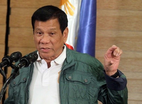 Điều gì xảy ra nếu Duterte từ mặt Mỹ?