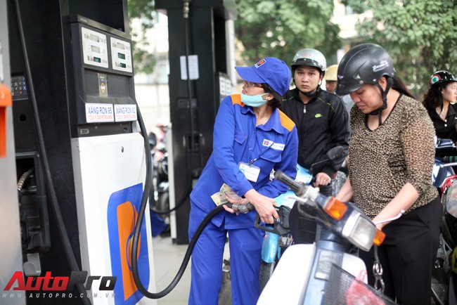 Bộ Tài chính: Thuế xăng dầu tại Việt Nam thấp so với khu vực