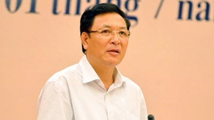 Nguyên Bộ trưởng Phạm Vũ Luận làm giảng viên Đại học Thương mại