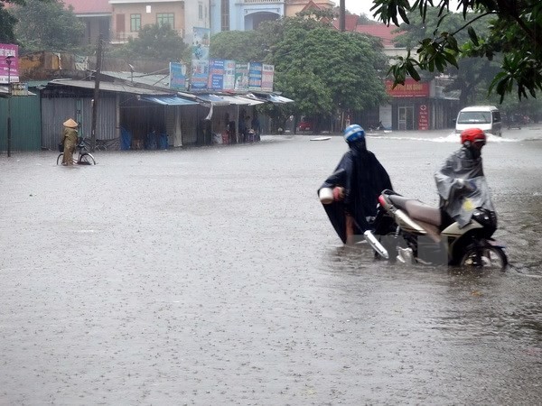 Công điện của Thủ tướng về ứng phó khẩn cấp mưa lũ tại miền Trung
