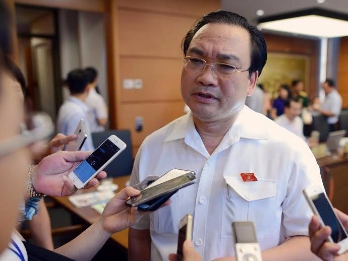 Ông Đào Vịnh Thuấn phải xin lỗi nhân viên Vietnam Airlines