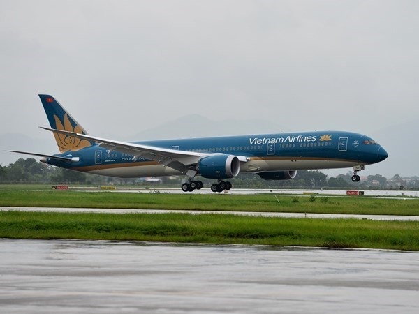 Đưa máy bay A350 vào khai thác trên đường bay TP.HCM-Osaka