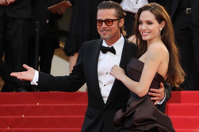 Brad Pitt và Angelina Jolie sở hữu khối tài sản lớn, một công ty riêng và nhiều bất động sản.