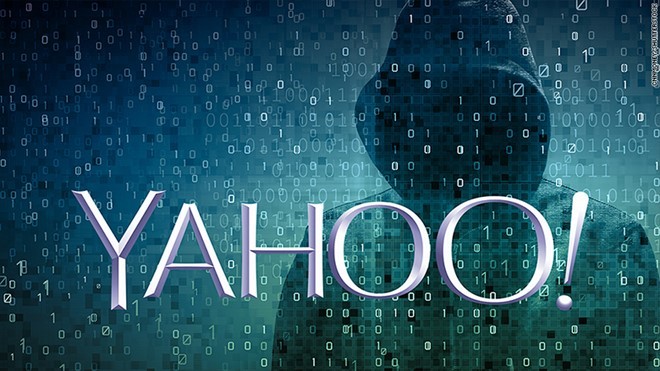 500 triệu tài khoản Yahoo bị đánh cắp