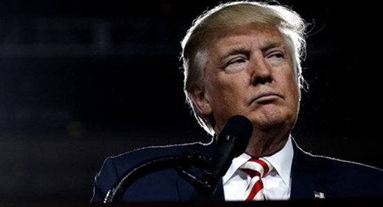 Tỷ phú Donald Trump khủng hoảng trước cuộc ‘so găng’ lần thứ hai. Ảnh: Reuters