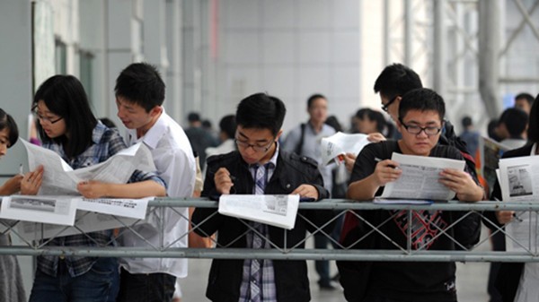 Trung Quốc đẩy mạnh giáo dục công nghệ để đào tạo lực lượng lao động trẻ trong nước.