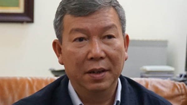 Ông Trần Ngọc Thành.