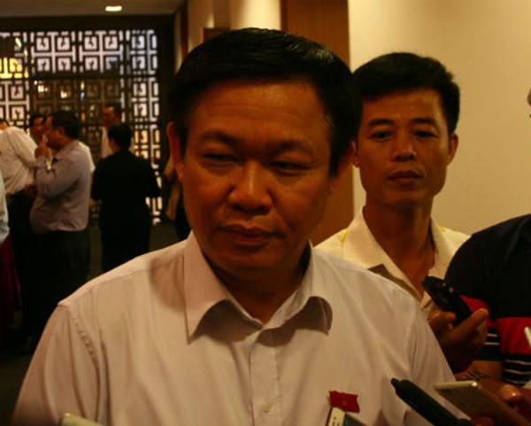 Phó thủ tướng Vương Đình Huệ cho biết, nguồn lực hơn 10 triệu tỷ đồng để tái cơ cấu kinh tế sẽ được huy động từ nhiều nguồn, cả trong dân và các thành phần kinh tế. 