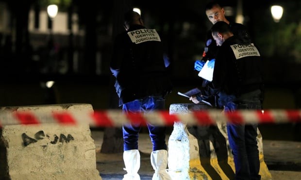 Pháp: 7 người bị thương vì tấn công bằng dao